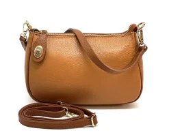 Sophia Classic cow Leather Bag*Florence Clearance