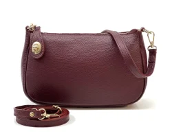 Sophia Classic cow Leather Bag*Florence Clearance