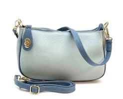 Sophia Classic cow Leather Bag*Florence Clearance