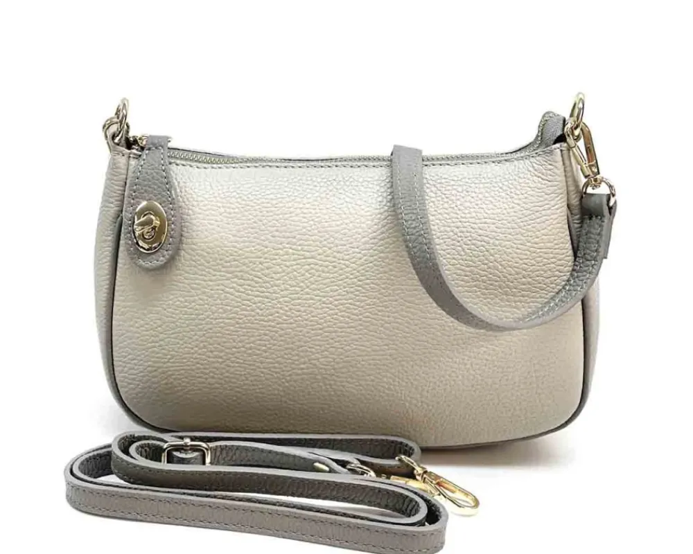 Sophia Classic cow Leather Bag*Florence Clearance