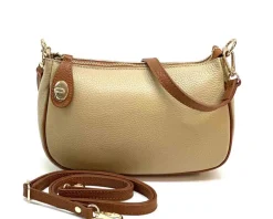 Sophia Classic cow Leather Bag*Florence Clearance