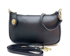 Sophia Classic cow Leather Bag*Florence Clearance