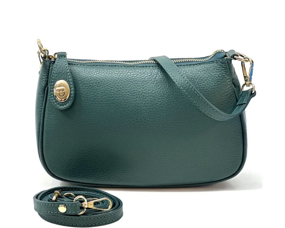 Sophia Classic cow Leather Bag*Florence Clearance