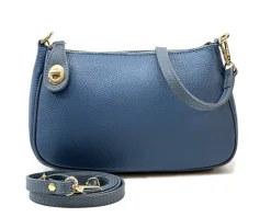 Sophia Classic cow Leather Bag*Florence Clearance