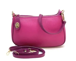 Sophia Classic cow Leather Bag*Florence Clearance