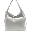 Spontini leather Handbag*Florence Fashion