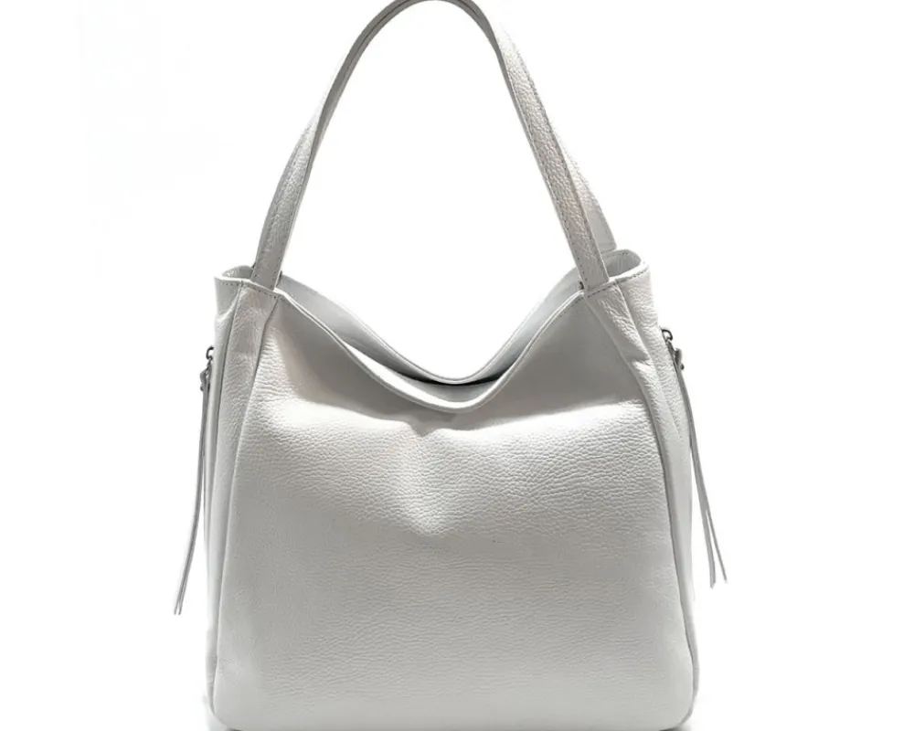 Spontini leather Handbag*Florence Fashion