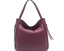 Spontini leather Handbag*Florence Fashion