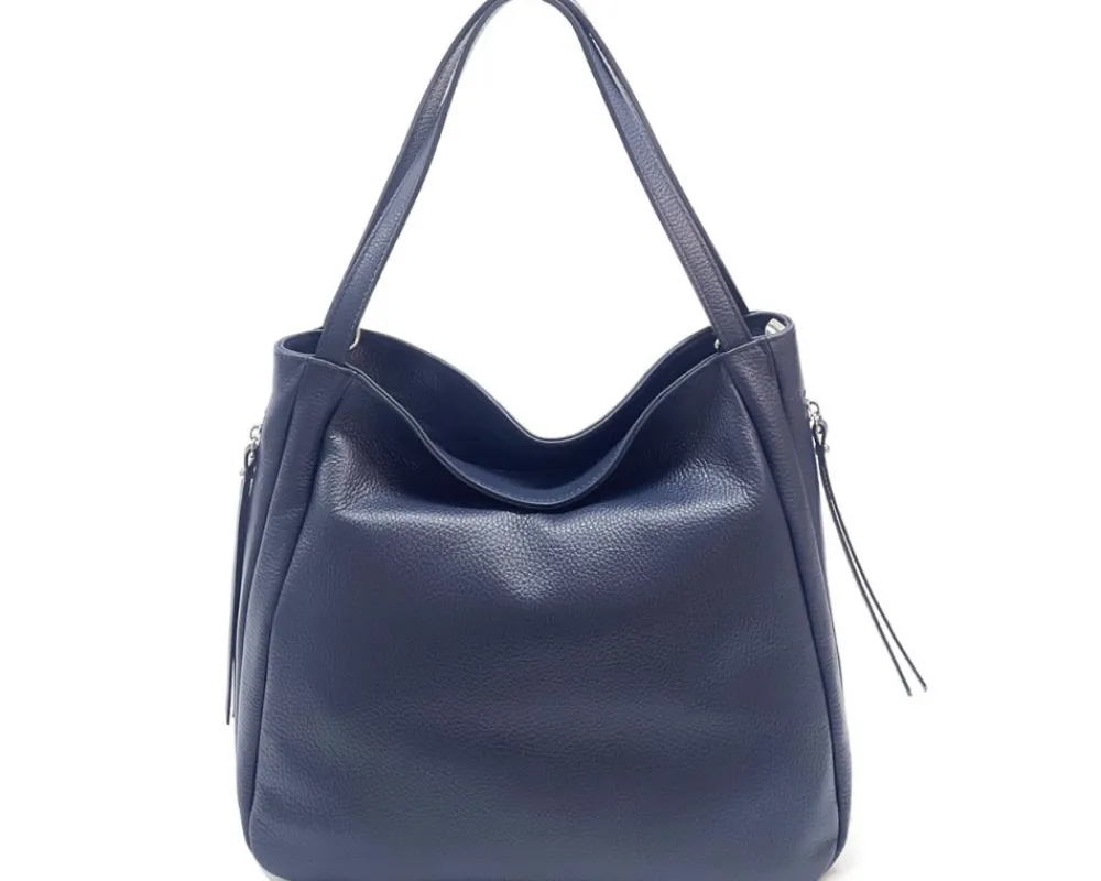 Spontini leather Handbag*Florence Fashion