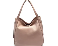 Spontini leather Handbag*Florence Fashion