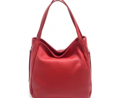 Spontini leather Handbag*Florence Fashion