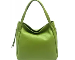 Spontini leather Handbag*Florence Fashion