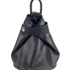 Springs Italian Leather Convertible Backpack*Florence Outlet