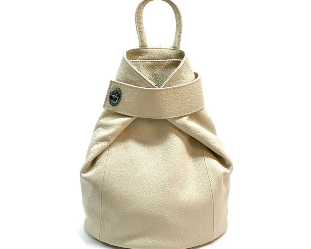 Springs Italian Leather Convertible Backpack*Florence Outlet