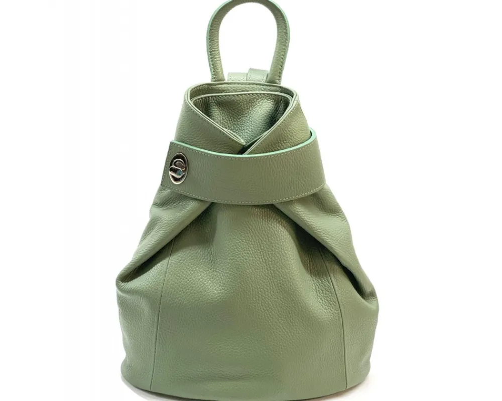Springs Italian Leather Convertible Backpack*Florence Outlet