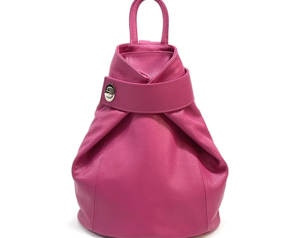 Springs Italian Leather Convertible Backpack*Florence Outlet
