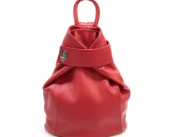 Springs Italian Leather Convertible Backpack*Florence Outlet