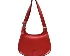 Stella Leather Cross-body Bag*Florence Outlet