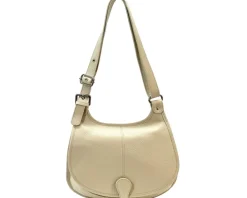 Stella Leather Cross-body Bag*Florence Outlet