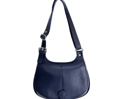 Stella Leather Cross-body Bag*Florence Outlet