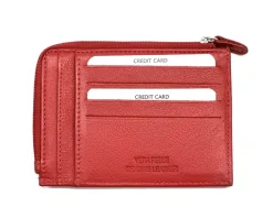 Swami Card Holder with Zip*Florence Hot