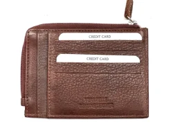 Swami Card Holder with Zip*Florence Hot