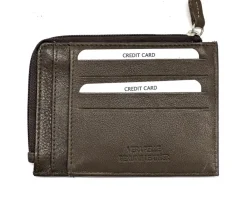 Swami Card Holder with Zip*Florence Hot