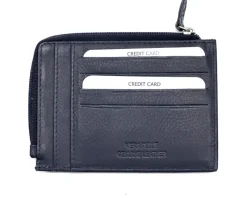 Swami Card Holder with Zip*Florence Hot