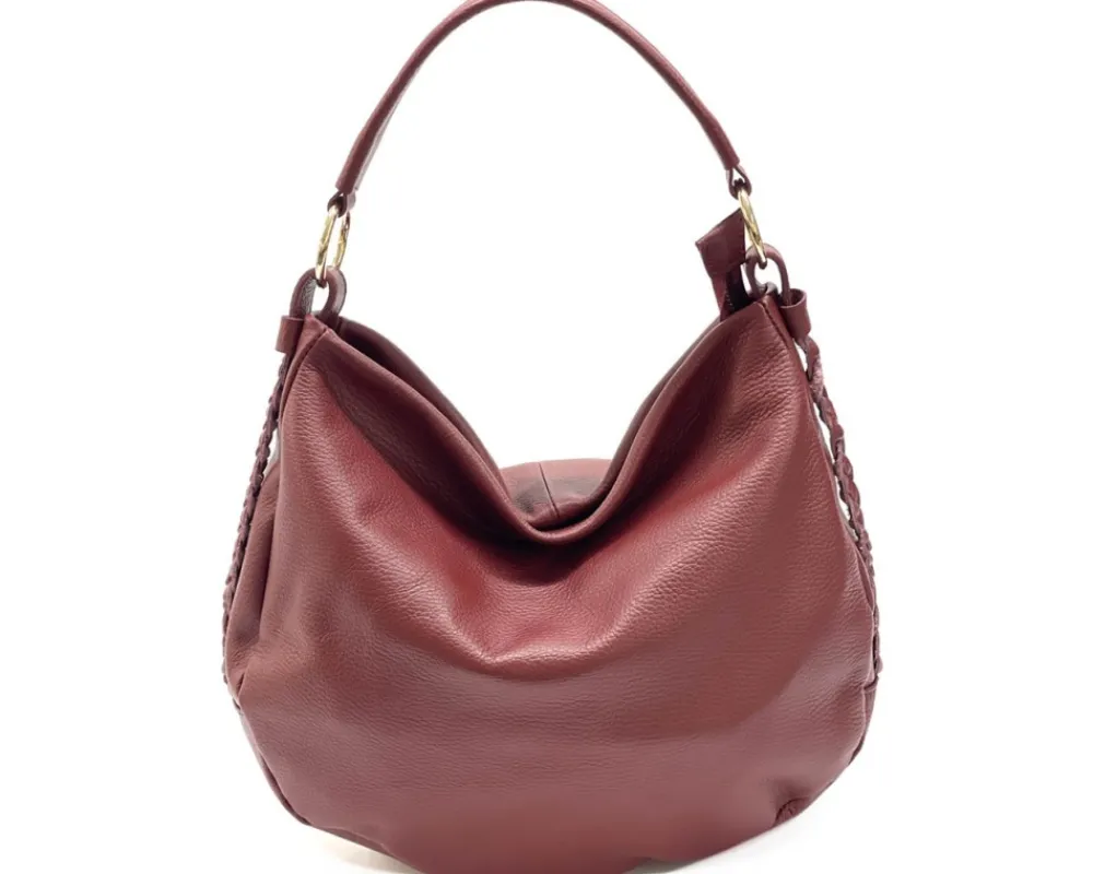 Tamara leather bag*Florence New