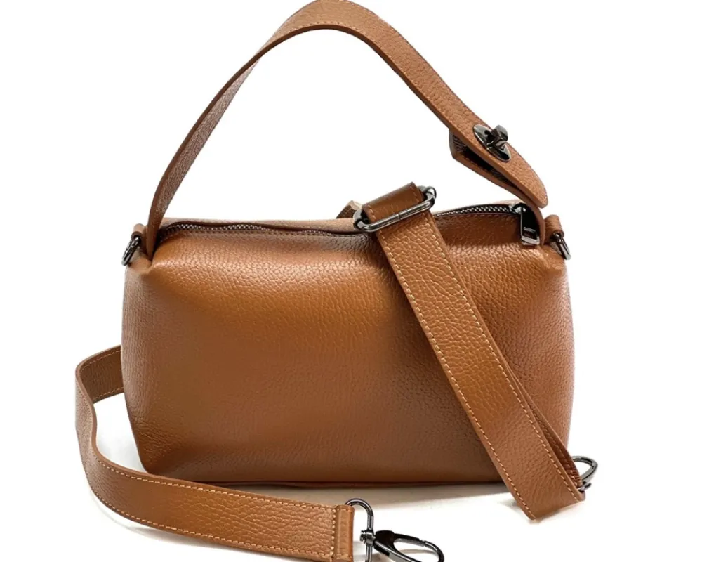 Tarsilla Leather Handbag*Florence Sale