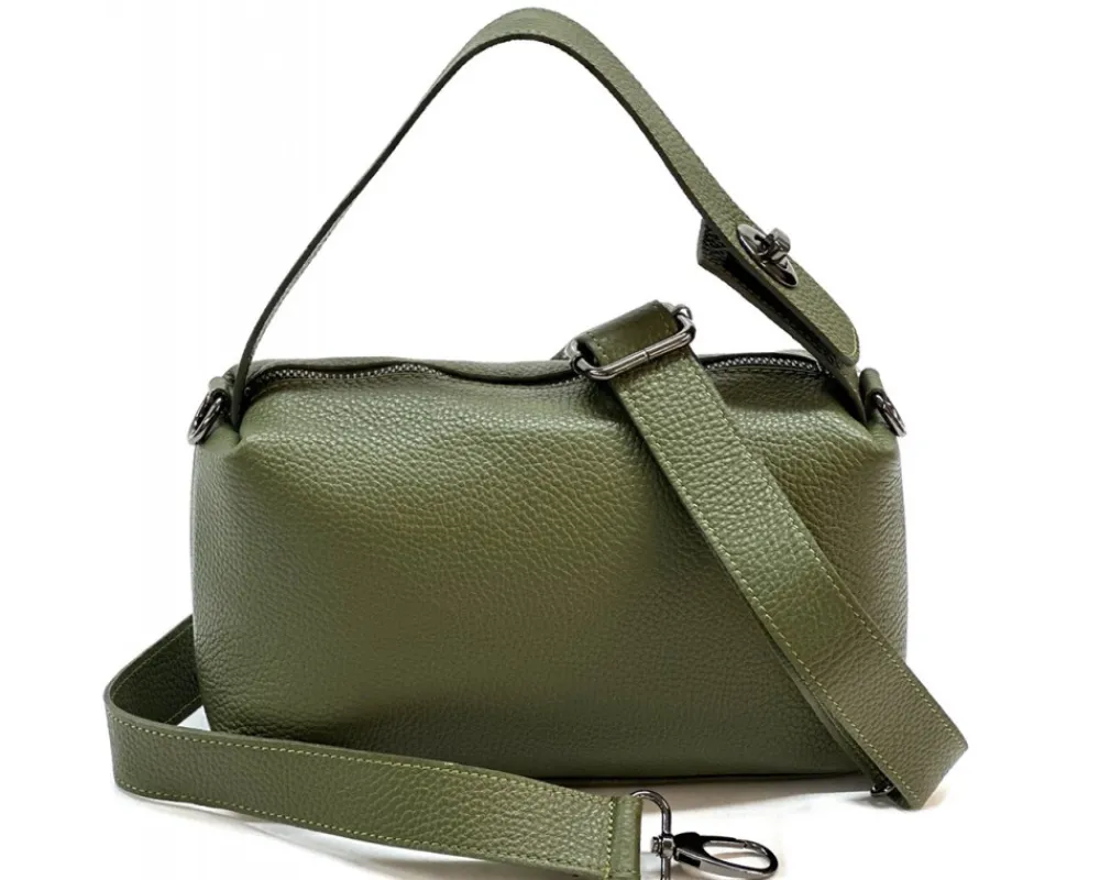 Tarsilla Leather Handbag*Florence Sale