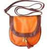Tarsilla leather shoulder bag*Florence Sale