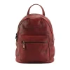 Teresa Leather Backpack*Florence Best