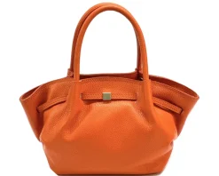 Terra Italian Handmade Leather Handbag*Florence Clearance