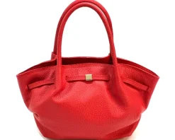 Terra Italian Handmade Leather Handbag*Florence Clearance