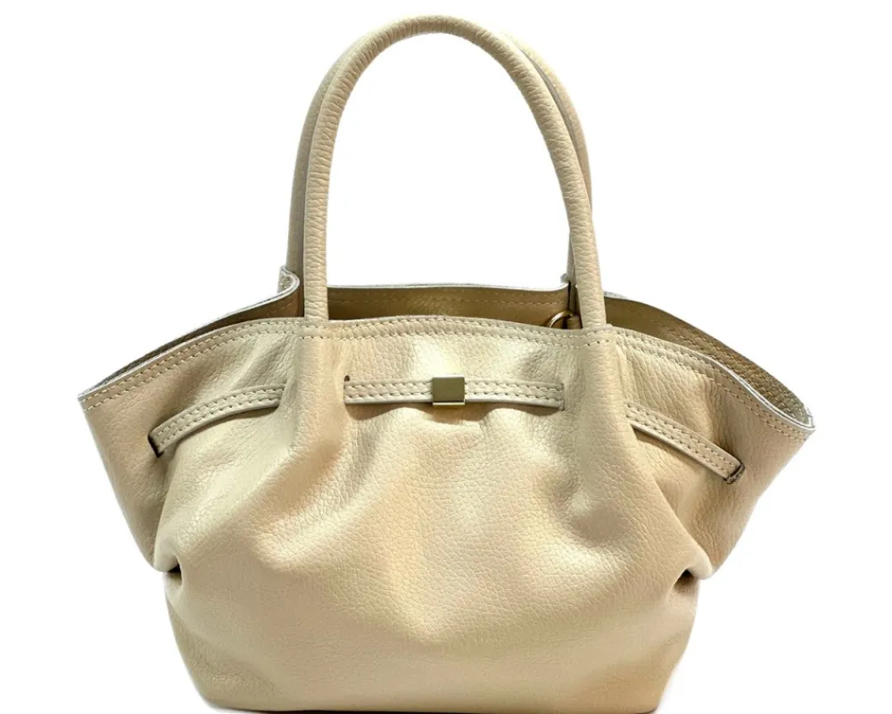 Terra Italian Handmade Leather Handbag*Florence Clearance