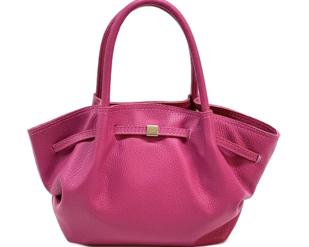 Terra Italian Handmade Leather Handbag*Florence Clearance