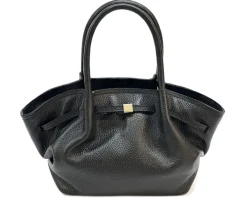 Terra Italian Handmade Leather Handbag*Florence Clearance