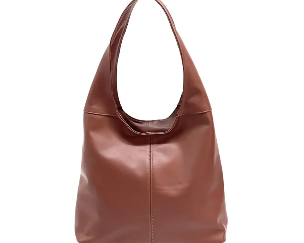 The Caïssa leather bag*Florence Hot
