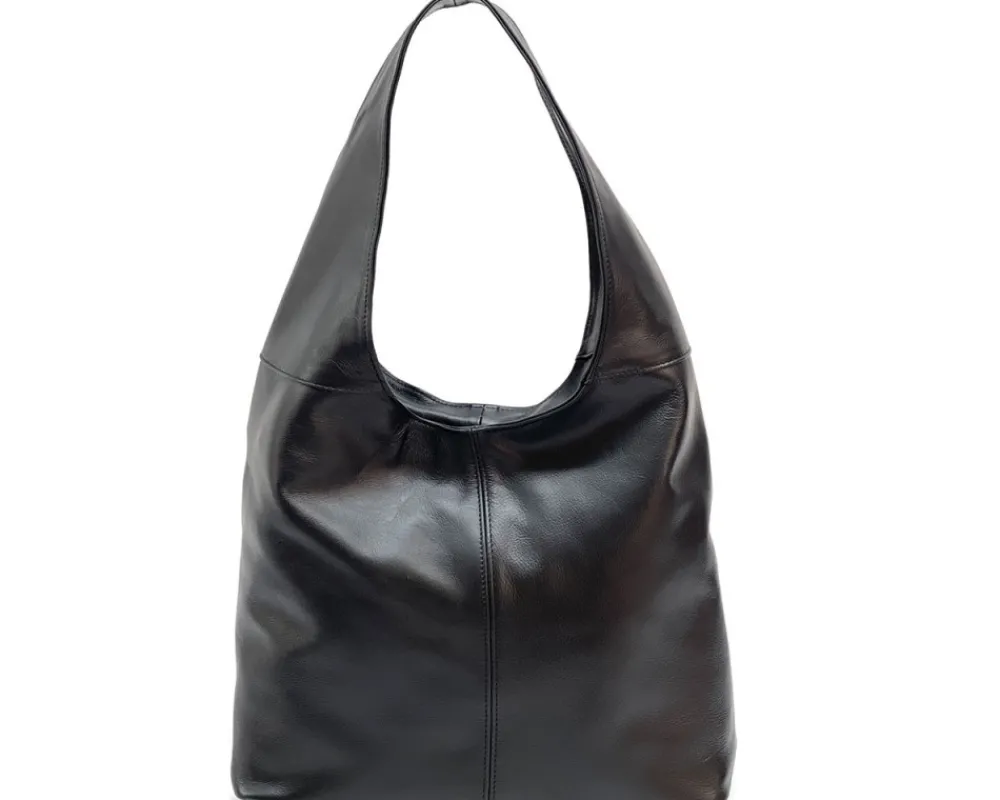 The Caïssa leather bag*Florence Hot