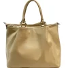 The Donata Leather Hobo Bag*Florence New