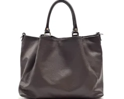 The Donata Leather Hobo Bag*Florence New