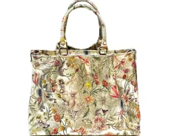The Donata Leather Hobo Bag*Florence New