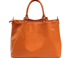 The Donata Leather Hobo Bag*Florence New