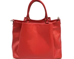 The Donata Leather Hobo Bag*Florence New