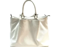 The Donata Leather Hobo Bag*Florence New