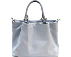 The Donata Leather Hobo Bag*Florence New