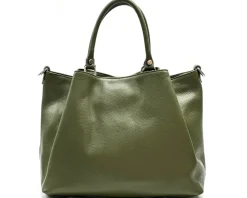 The Donata Leather Hobo Bag*Florence New