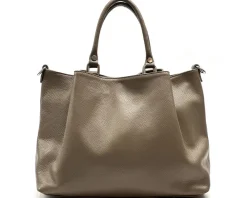 The Donata Leather Hobo Bag*Florence New