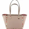 Tina leather Handbag*Florence Discount